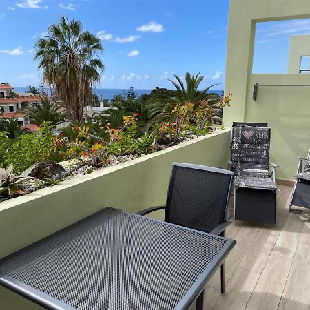 Top Terrassen Wohnungen, Direkt Am Strand, Beheizter Pool, Wifi Free, Free Parking Puerto de la Cruz (Tenerife) Exterior foto