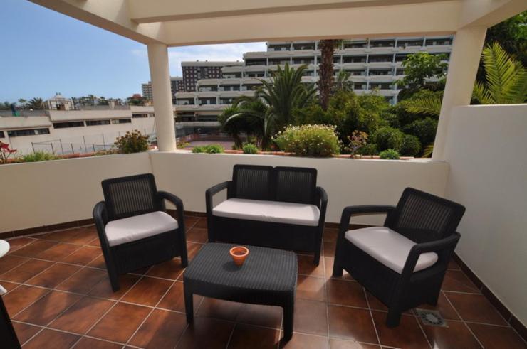 Top Terrassen Wohnungen, Direkt Am Strand, Beheizter Pool, Wifi Free, Free Parking Puerto de la Cruz (Tenerife) Exterior foto