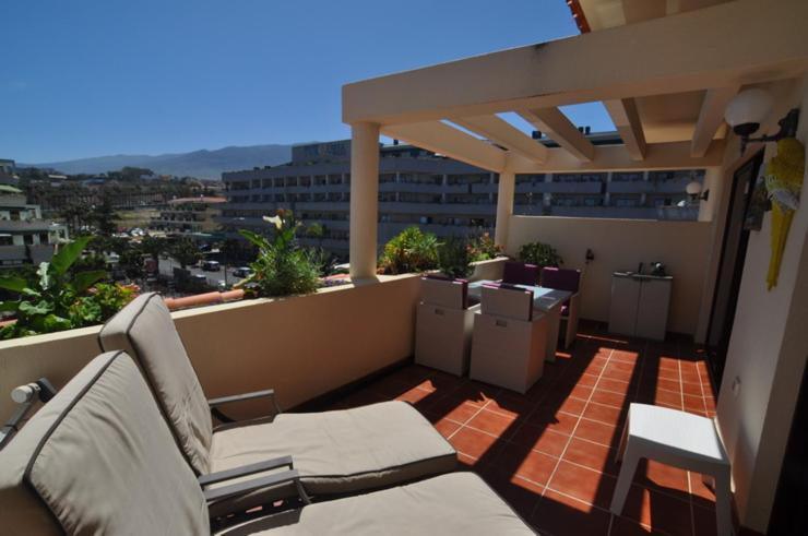 Top Terrassen Wohnungen, Direkt Am Strand, Beheizter Pool, Wifi Free, Free Parking Puerto de la Cruz (Tenerife) Exterior foto
