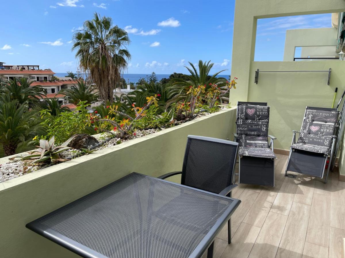 Top Terrassen Wohnungen, Direkt Am Strand, Beheizter Pool, Wifi Free, Free Parking Puerto de la Cruz (Tenerife) Exterior foto