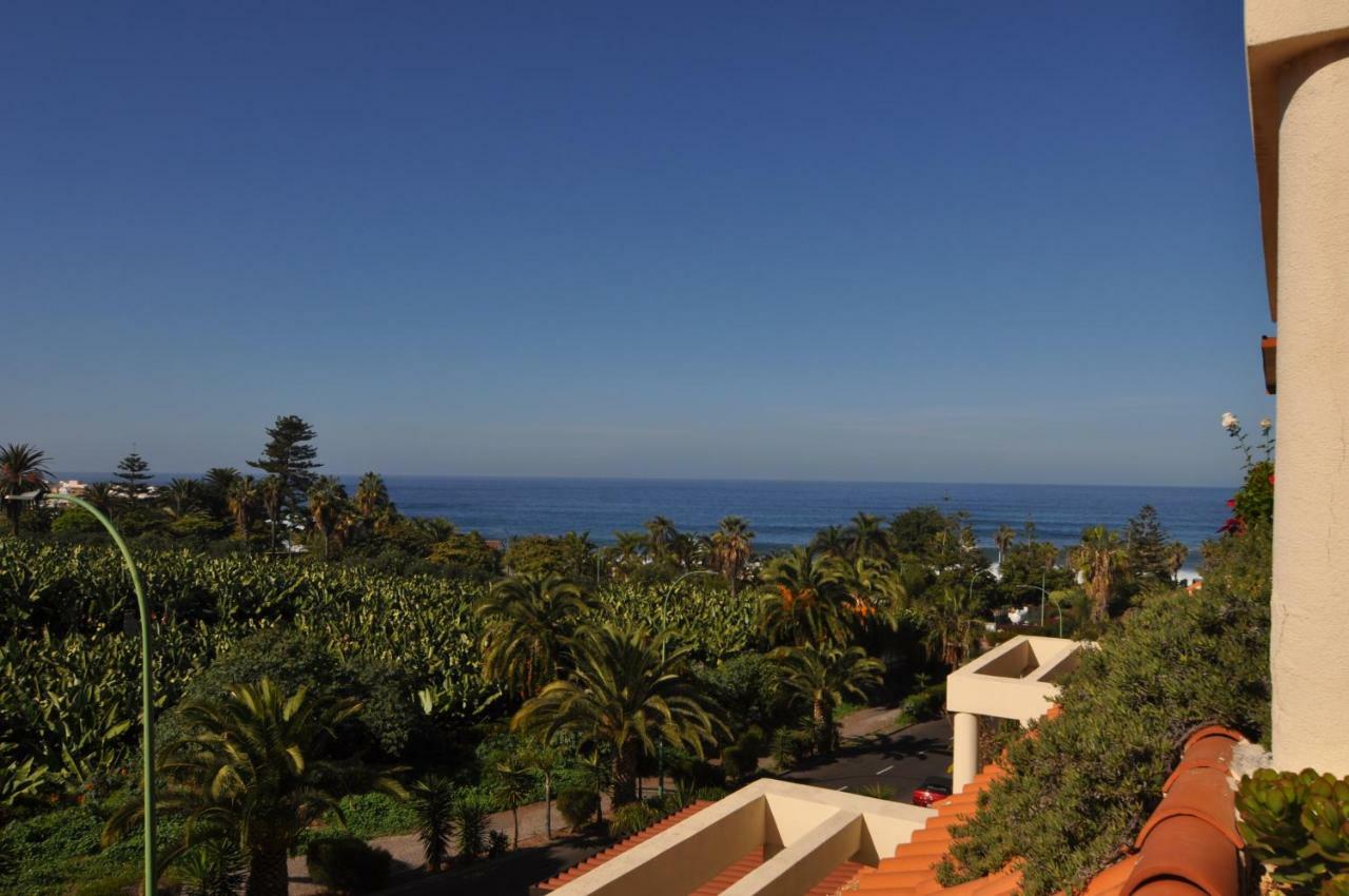 Top Terrassen Wohnungen, Direkt Am Strand, Beheizter Pool, Wifi Free, Free Parking Puerto de la Cruz (Tenerife) Exterior foto