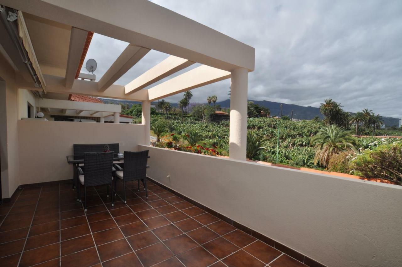 Top Terrassen Wohnungen, Direkt Am Strand, Beheizter Pool, Wifi Free, Free Parking Puerto de la Cruz (Tenerife) Exterior foto