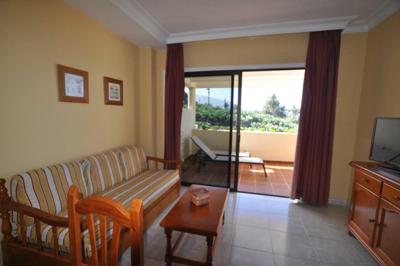 Top Terrassen Wohnungen, Direkt Am Strand, Beheizter Pool, Wifi Free, Free Parking Puerto de la Cruz (Tenerife) Exterior foto