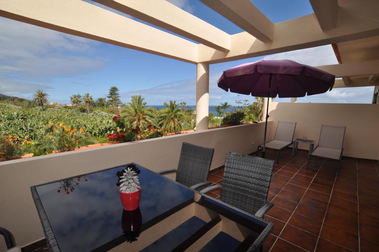 Top Terrassen Wohnungen, Direkt Am Strand, Beheizter Pool, Wifi Free, Free Parking Puerto de la Cruz (Tenerife) Exterior foto